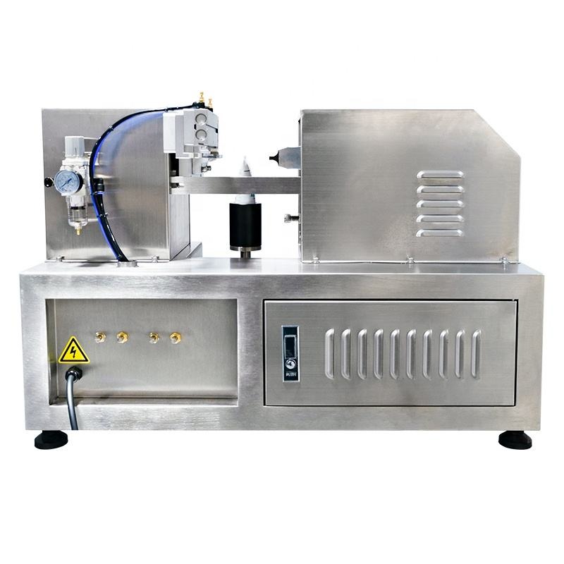 Máquina manual de sellado de tubos VK-TS-007E
