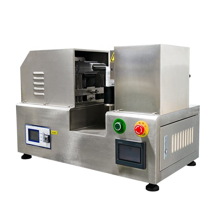 Máquina manual de sellado de tubos VK-TS-007E