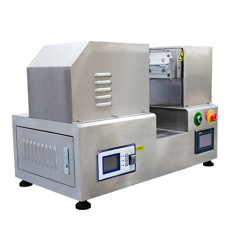 Máquina manual de sellado de tubos VK-TS-007E