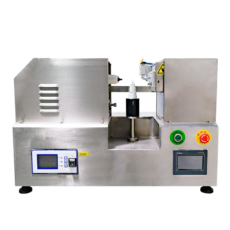 Máquina manual de sellado de tubos VK-TS-007E